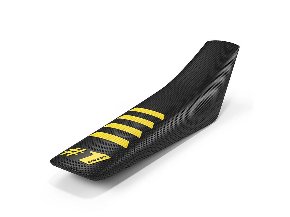 ONEGRIPPER RIBBED schwarz-weiß